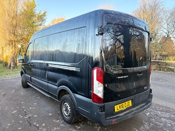 Used Ford Transit 2016 for sale - 76651010: Photo