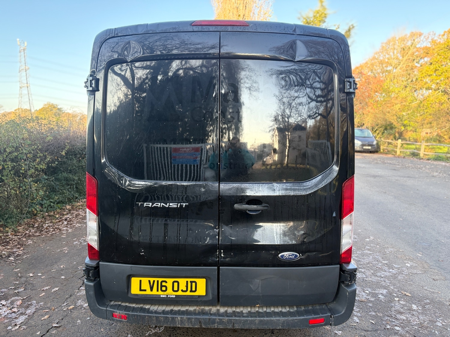 Used Ford Transit 2016 for sale - 76651010: Photo 6