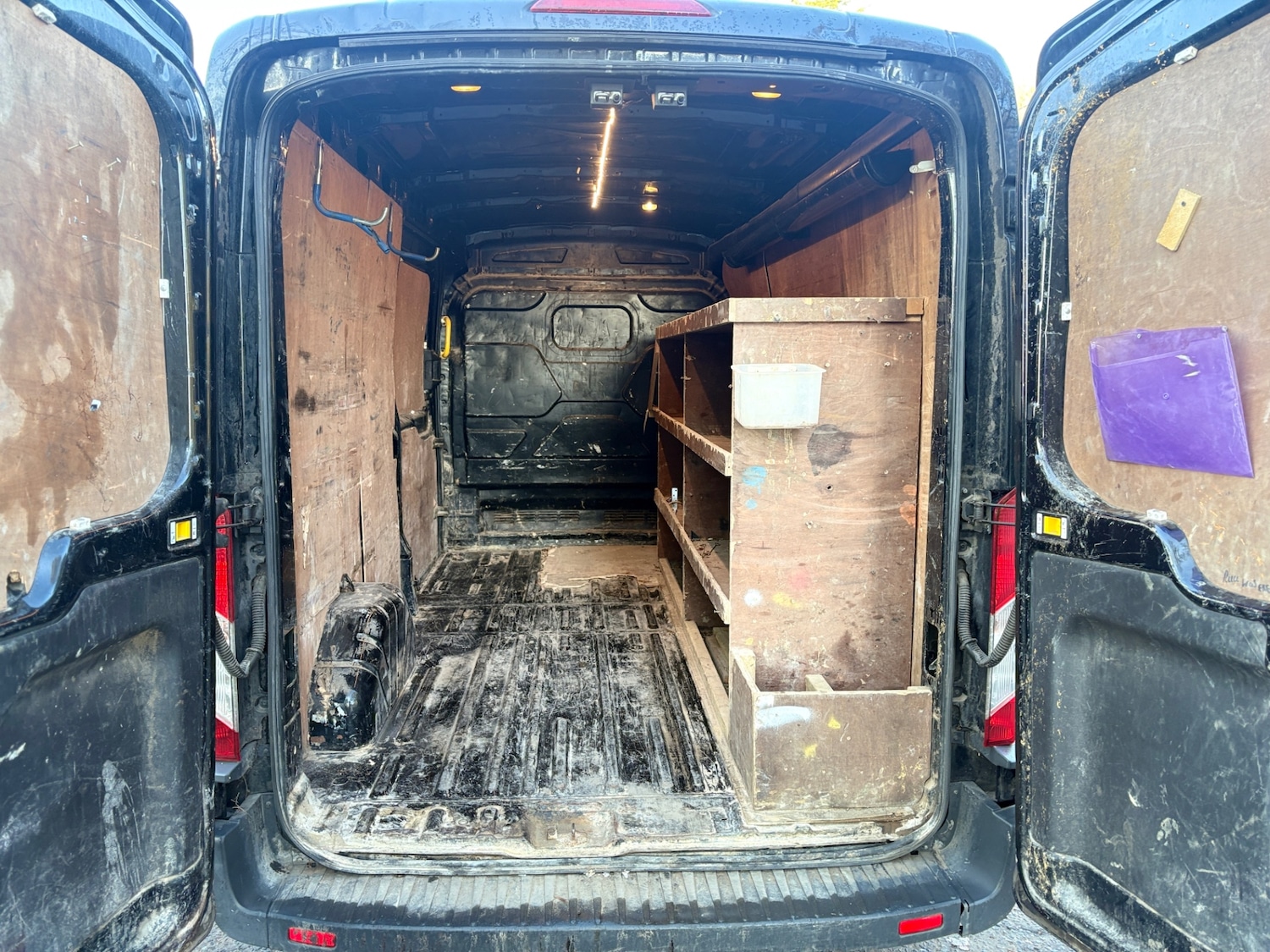 Used Ford Transit 2016 for sale - 76651010: Photo 7