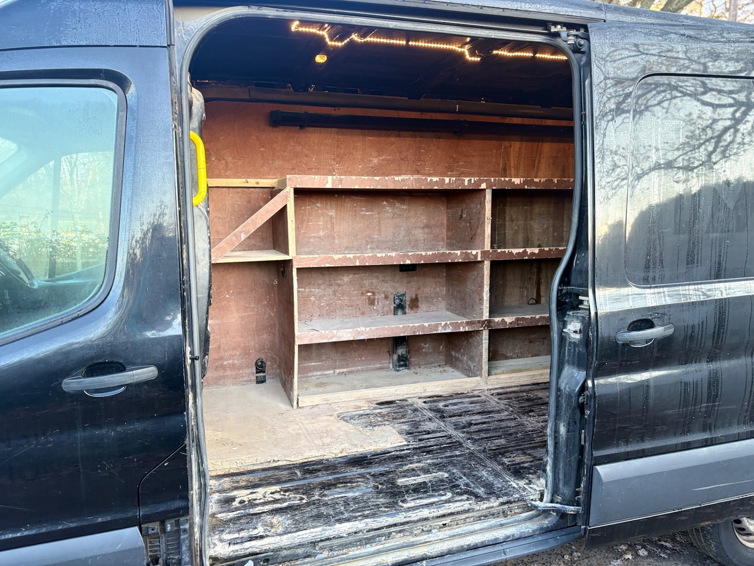 Used Ford Transit 2016 for sale - 76651010: Photo 8