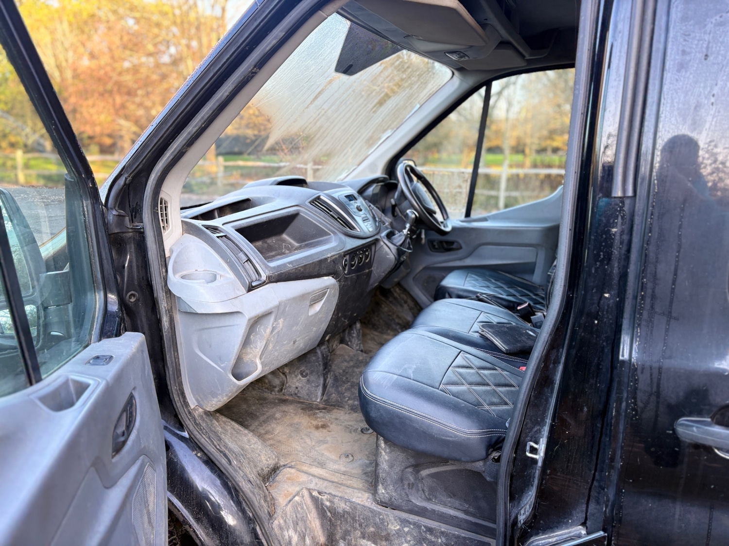 Used Ford Transit 2016 for sale - 76651010: Photo 9