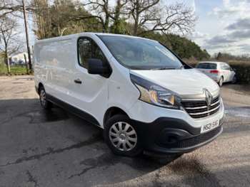 Used Renault Trafic 2021 for sale - 73856143: Photo