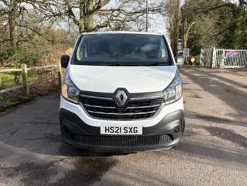 Used Renault Trafic 2021 for sale - 73856143: Photo