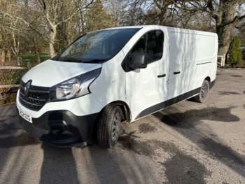 Used Renault Trafic 2021 for sale - 73856143: Photo