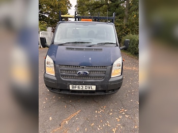 Used Ford Transit 2013 for sale - 76274191: Photo