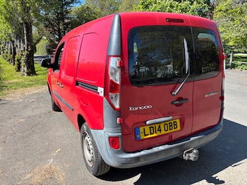 Used Renault Kangoo 2014 for sale - 78368893: Photo