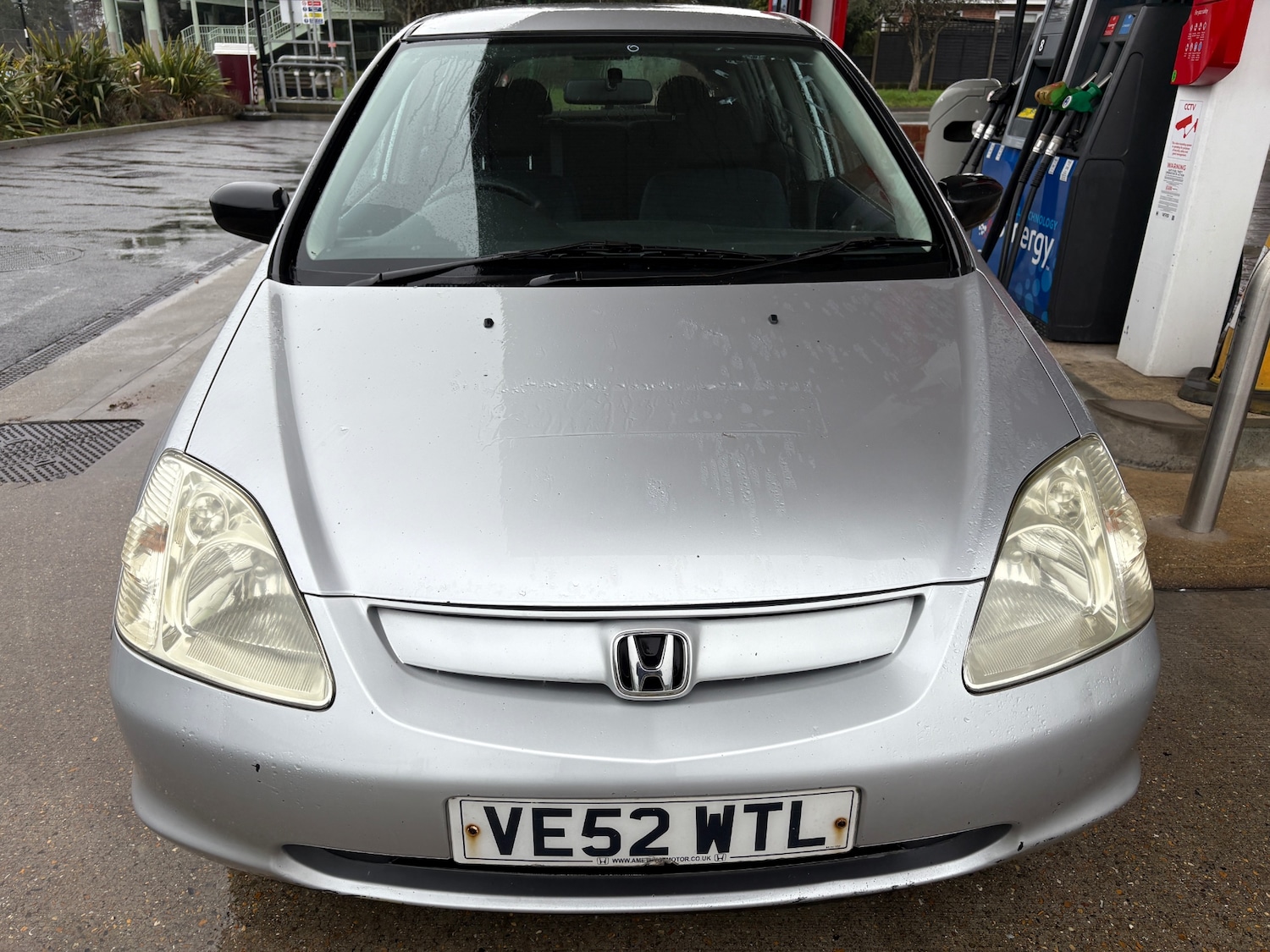 Used Honda Civic 2003 for sale - 77460369: Photo 2