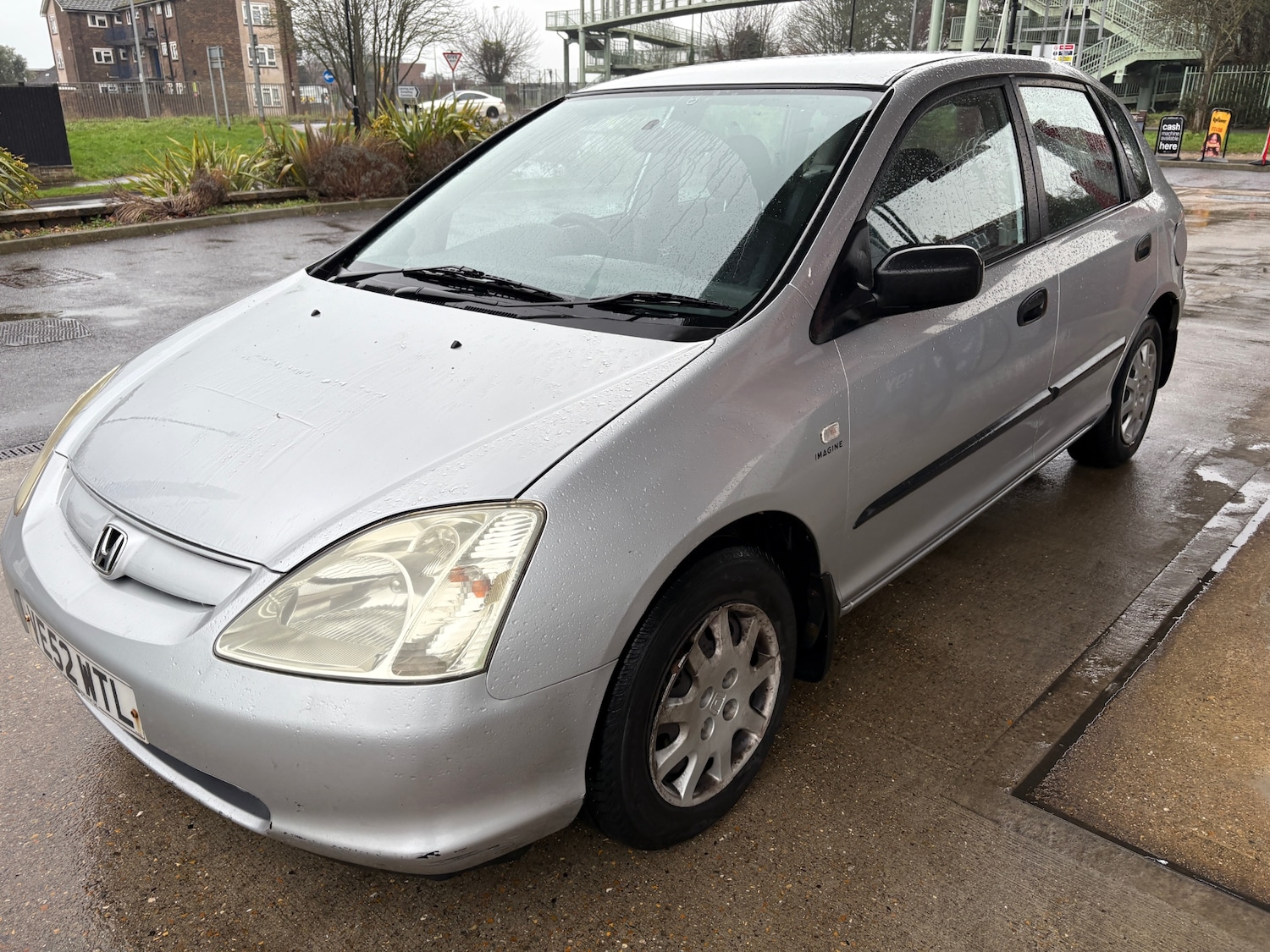 Used Honda Civic 2003 for sale - 77460369: Photo 3