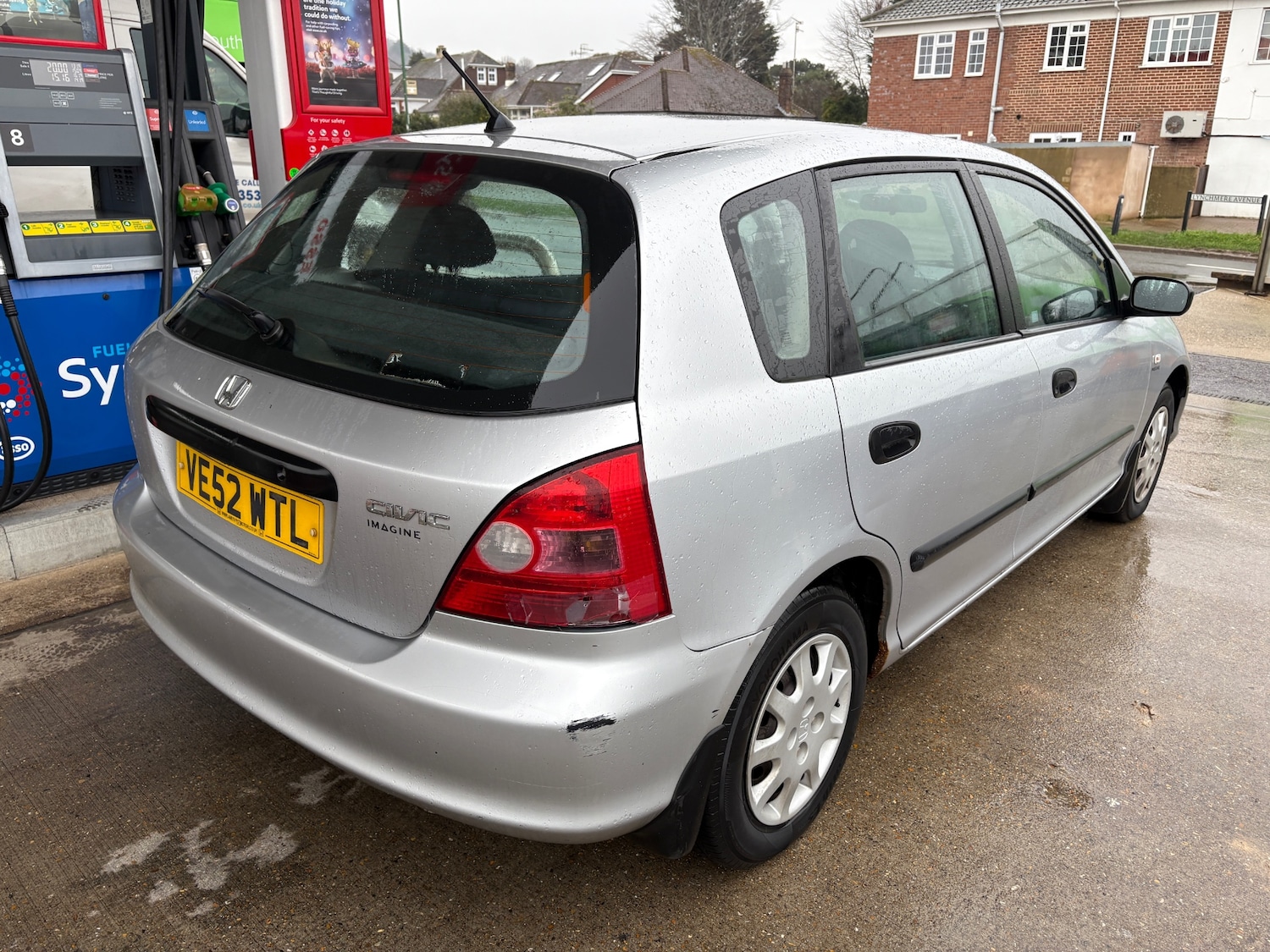 Used Honda Civic 2003 for sale - 77460369: Photo 4