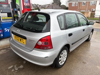 Used Honda Civic 2003 for sale - 77460369: Photo