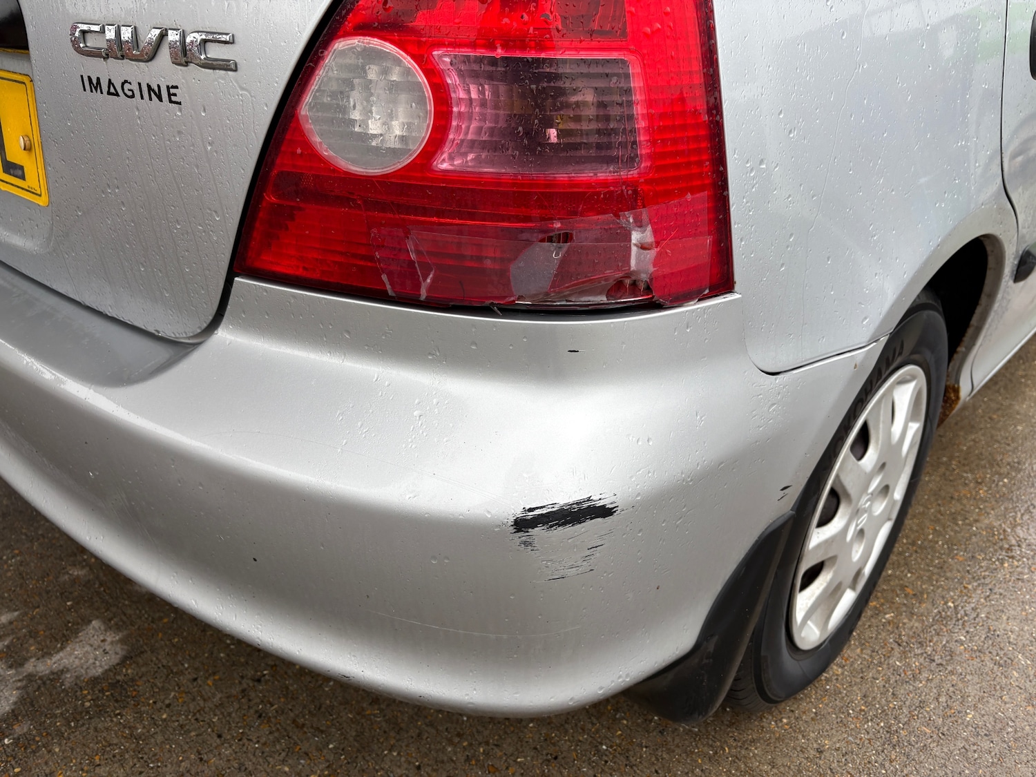 Used Honda Civic 2003 for sale - 77460369: Photo 5