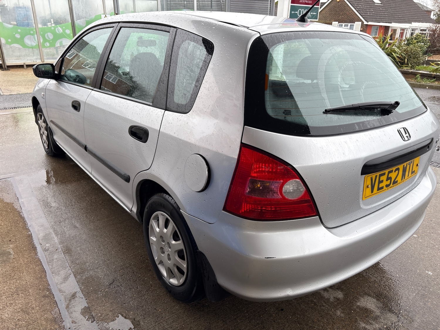 Used Honda Civic 2003 for sale - 77460369: Photo 7