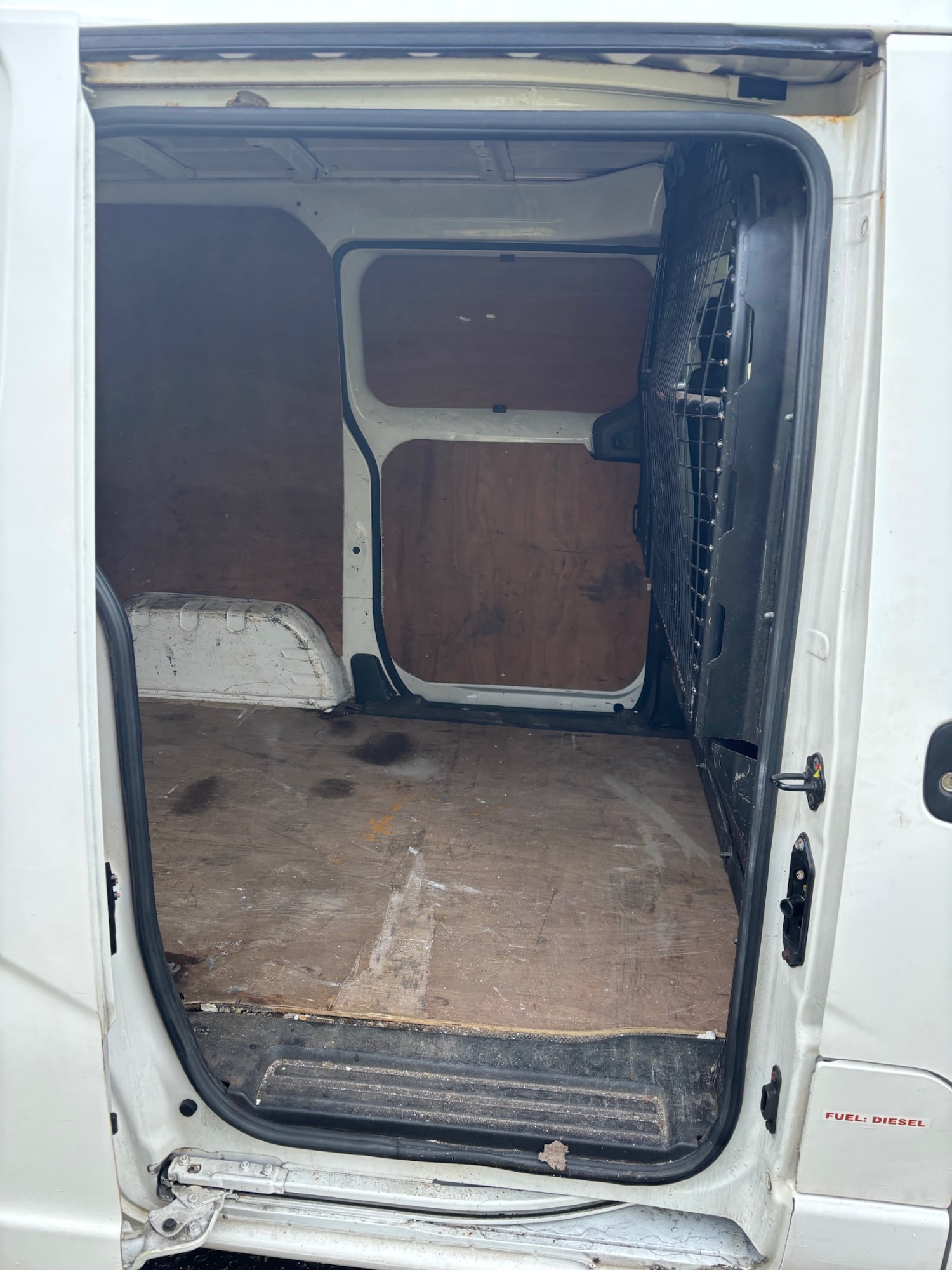 Used Nissan NV200 2011 for sale - 77701145: Photo 11