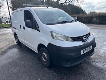 Used Nissan NV200 2011 for sale - 77701145: Photo