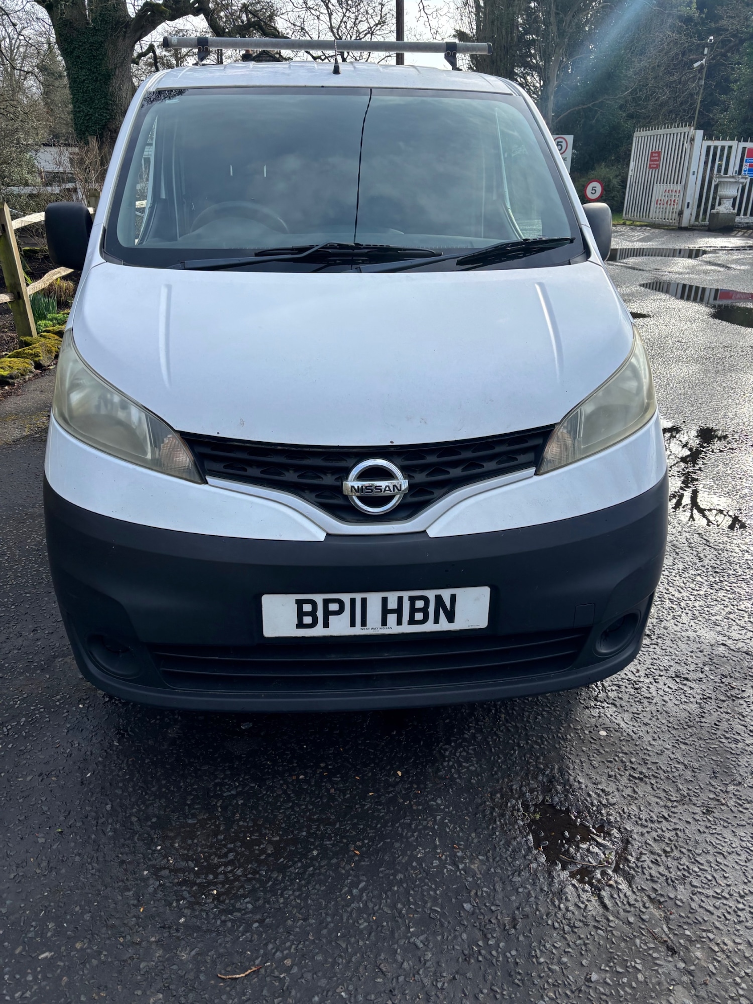 Used Nissan NV200 2011 for sale - 77701145: Photo 2