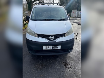 Used Nissan NV200 2011 for sale - 77701145: Photo