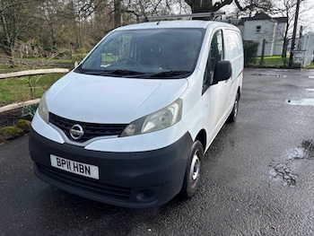 Used Nissan NV200 2011 for sale - 77701145: Photo