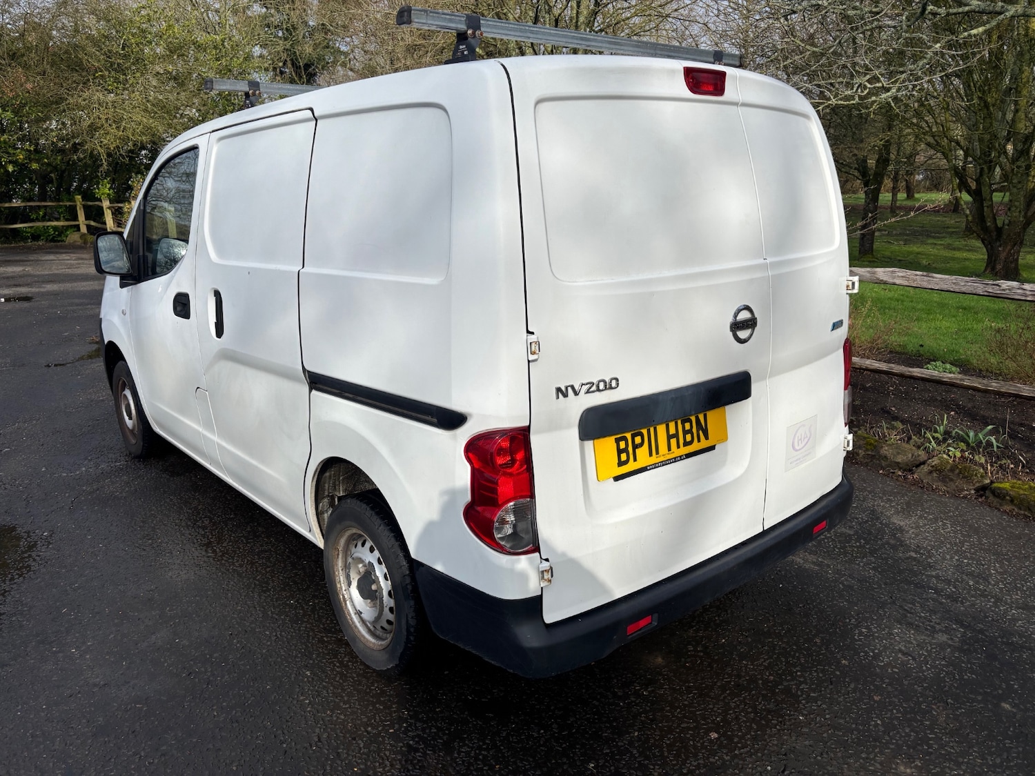 Used Nissan NV200 2011 for sale - 77701145: Photo 4
