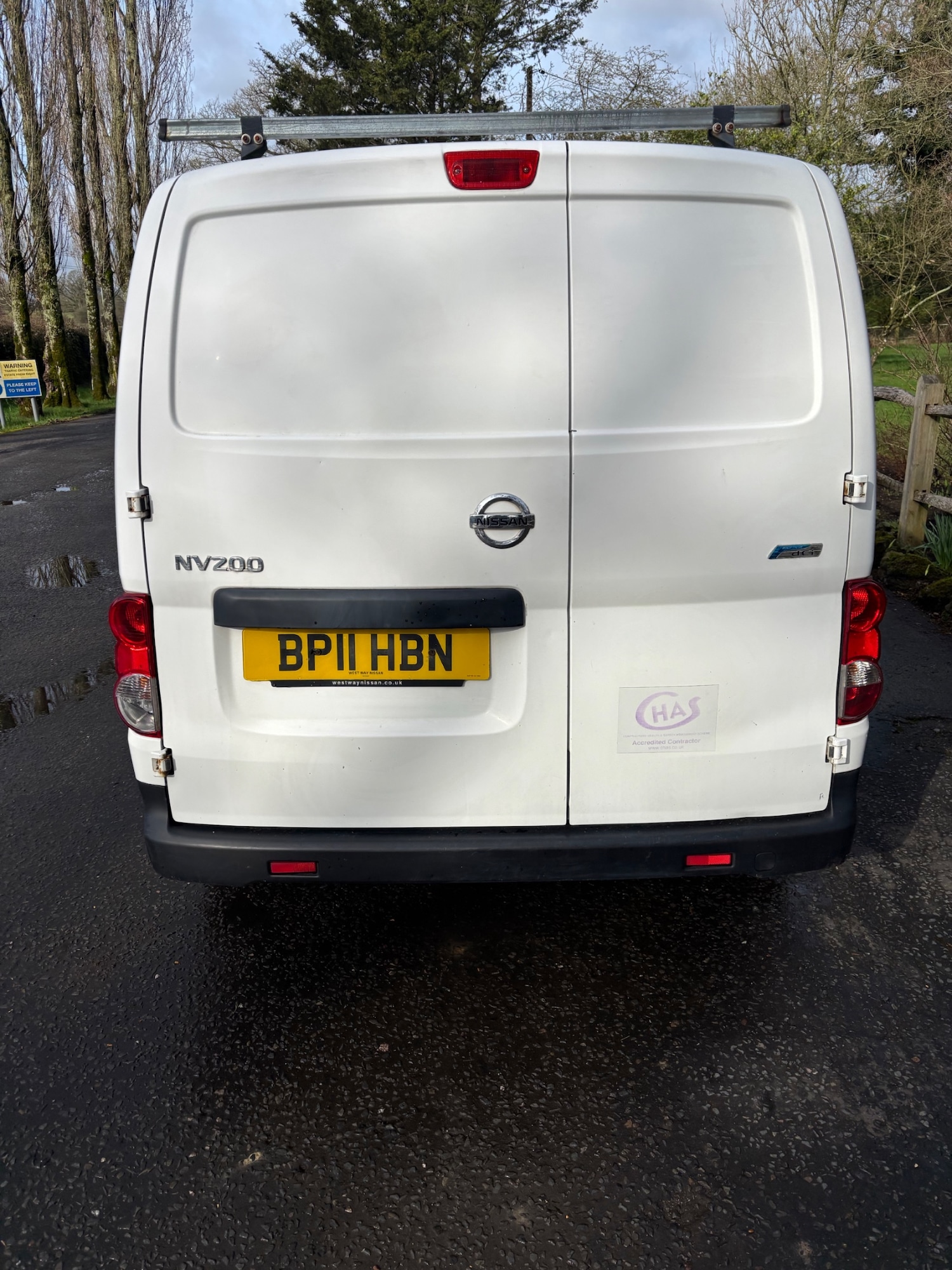 Used Nissan NV200 2011 for sale - 77701145: Photo 5