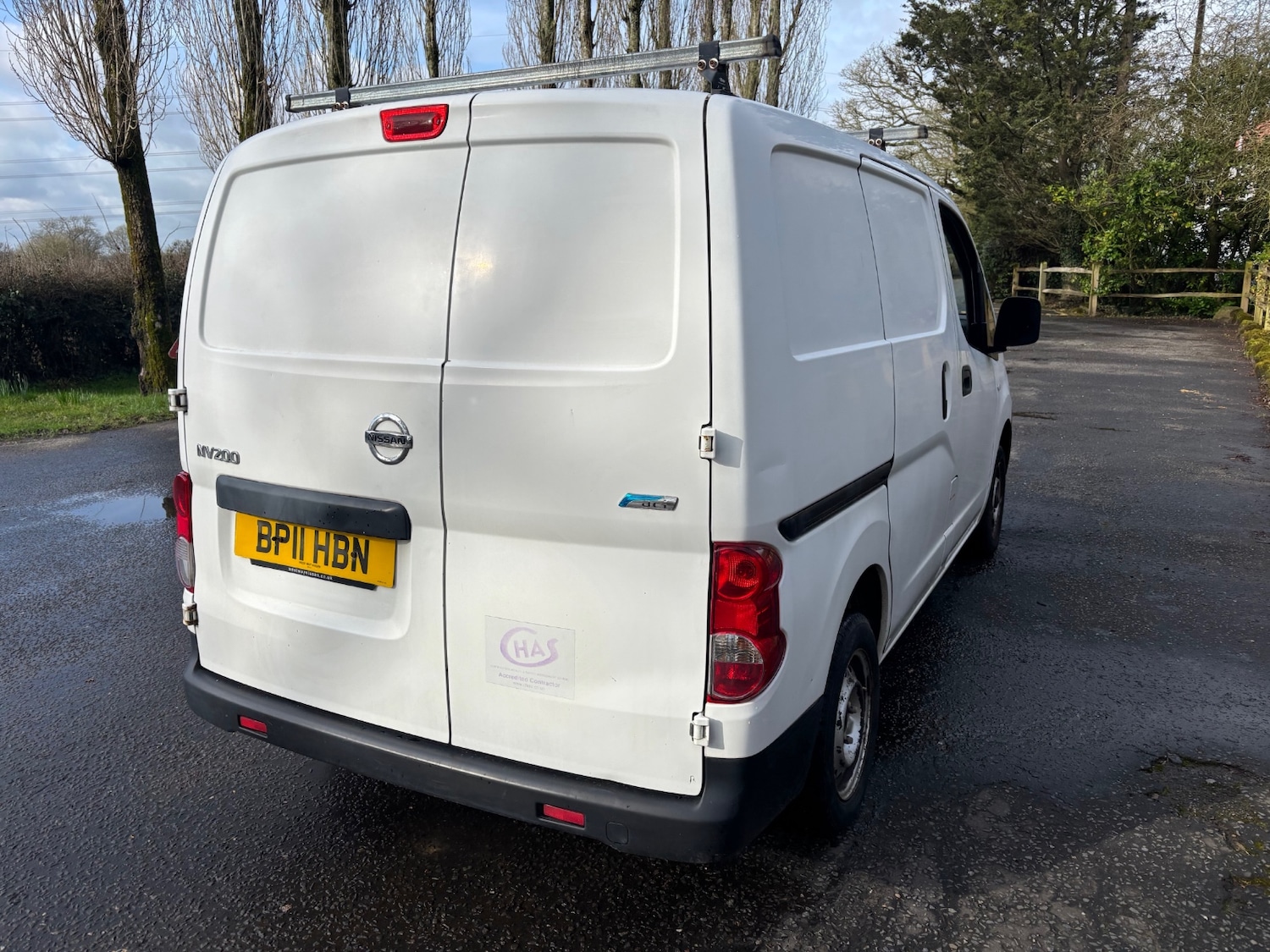 Used Nissan NV200 2011 for sale - 77701145: Photo 6