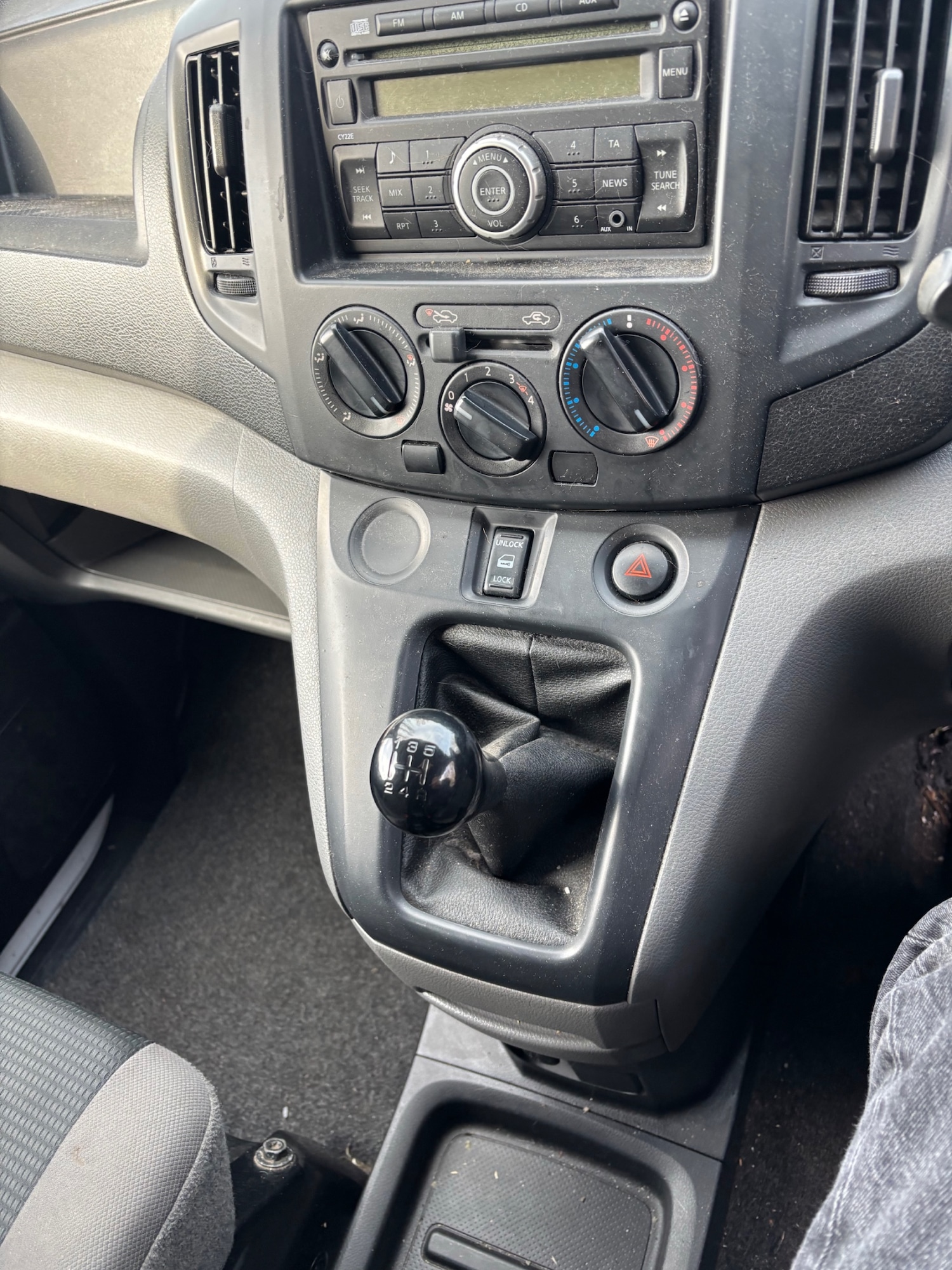 Used Nissan NV200 2011 for sale - 77701145: Photo 8