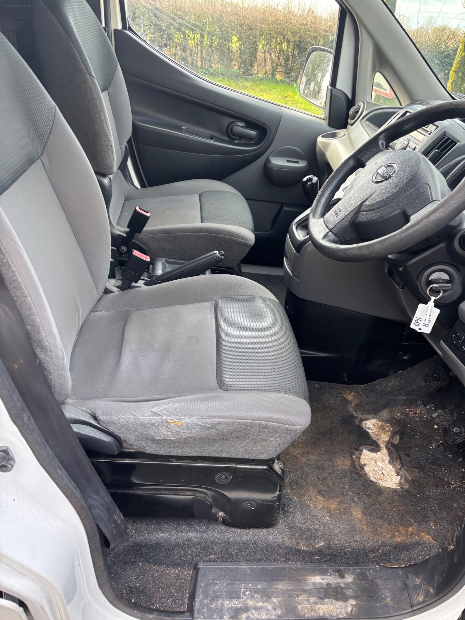 Used Nissan NV200 2011 for sale - 77701145: Photo 9