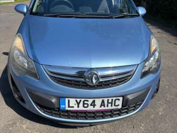 Used Vauxhall Corsa 2014 for sale - 74951217: Photo