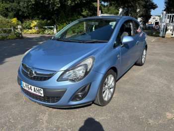 Used Vauxhall Corsa 2014 for sale - 74951217: Photo
