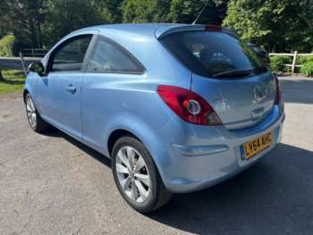 Used Vauxhall Corsa 2014 for sale - 74951217: Photo