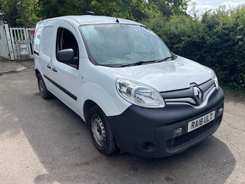 Used Renault Kangoo 2018 for sale - 78484273: Photo