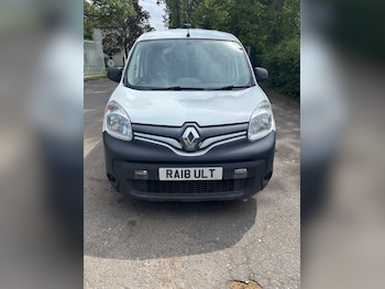Used Renault Kangoo 2018 for sale - 78484273: Photo