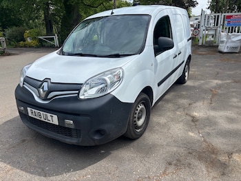 Used Renault Kangoo 2018 for sale - 78484273: Photo