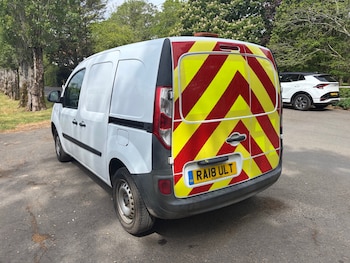 Used Renault Kangoo 2018 for sale - 78484273: Photo