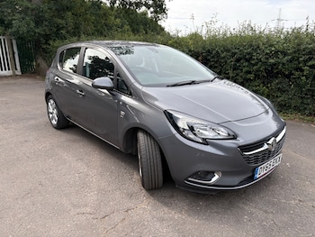 Vauxhall - Corsa
