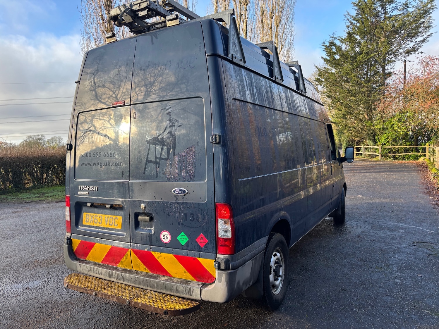 Used Ford Transit 2013 for sale - 76905717: Photo 4