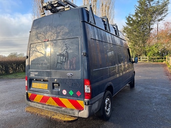 Used Ford Transit 2013 for sale - 76905717: Photo