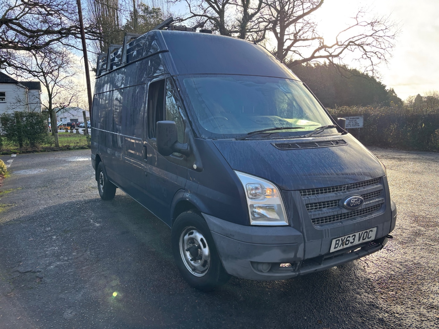 Used Ford Transit 2013 for sale - 76905717: Photo 5