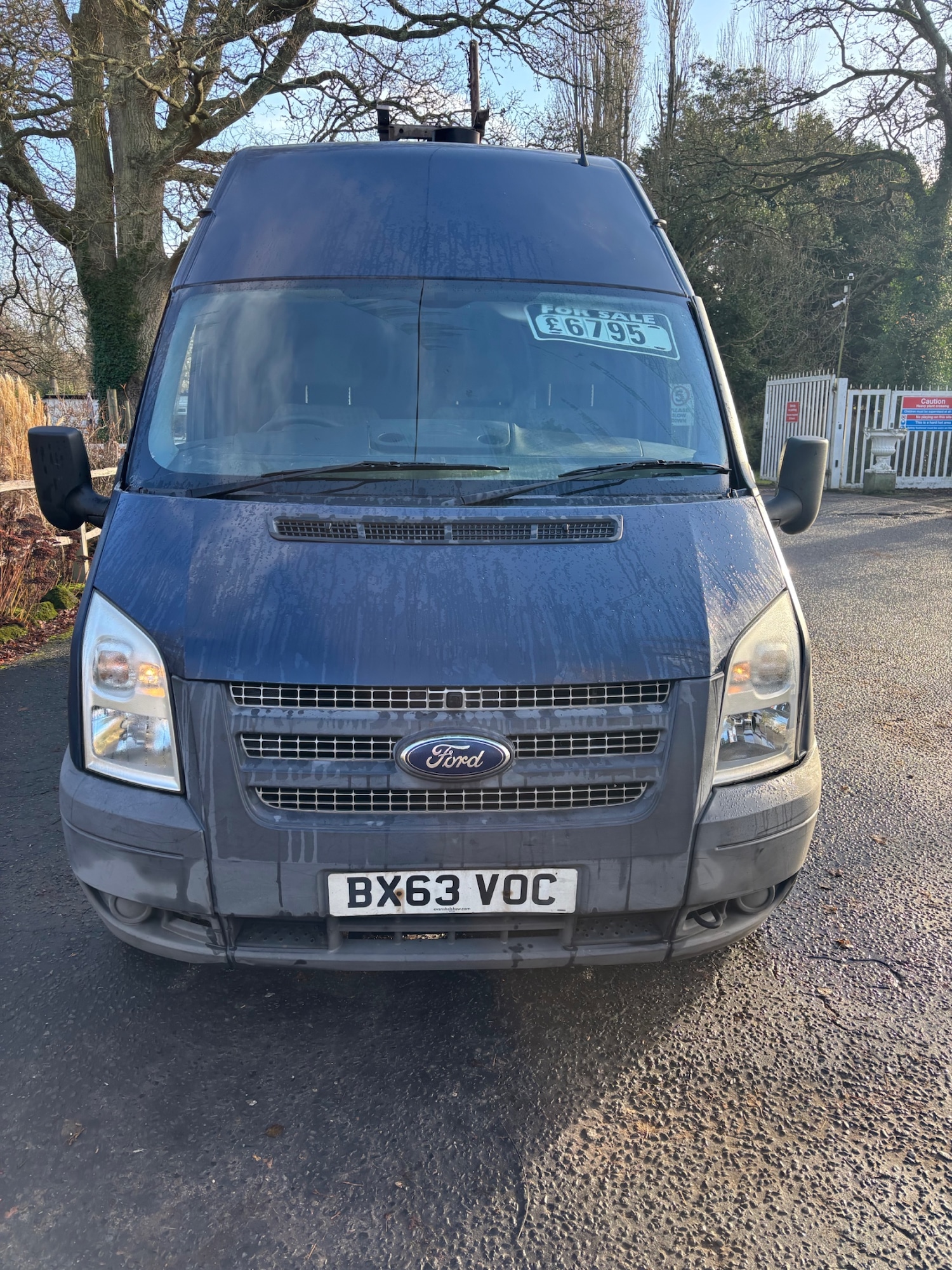 Used Ford Transit 2013 for sale - 76905717: Photo 6