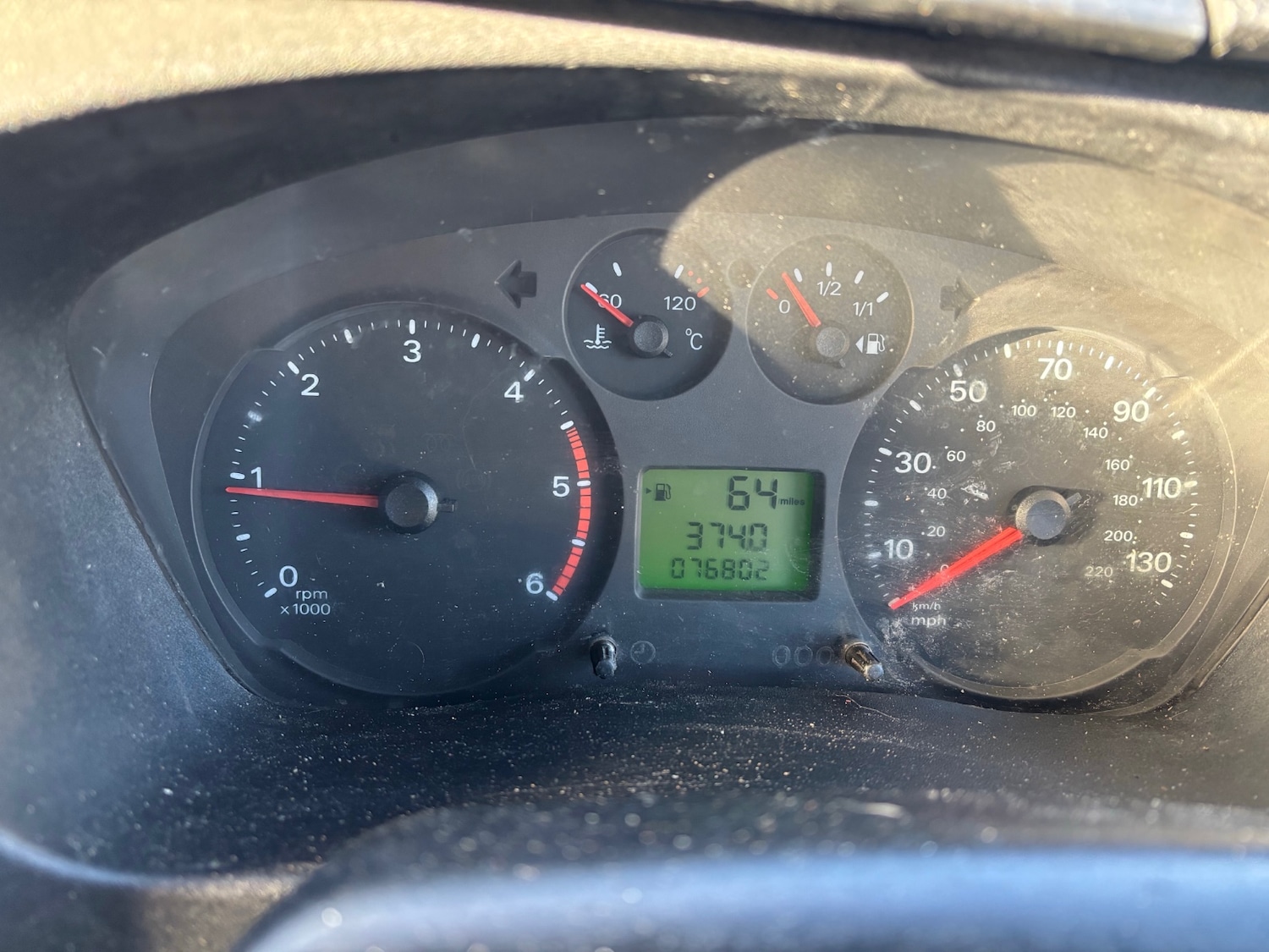 Used Ford Transit 2013 for sale - 76905717: Photo 8