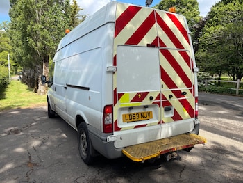 Used Ford Transit 2013 for sale - 78577904: Photo