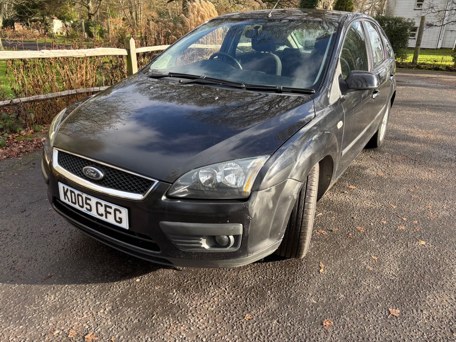 Used Ford Focus 2005 for sale - 76924722: Photo 2
