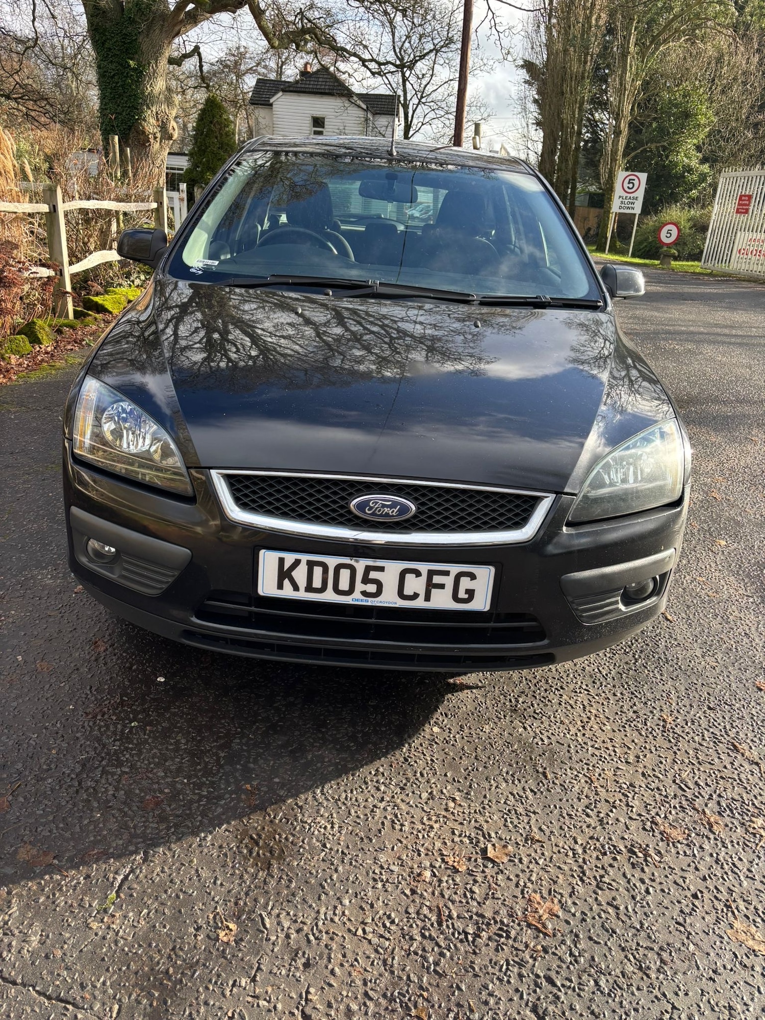 Used Ford Focus 2005 for sale - 76924722: Photo 3