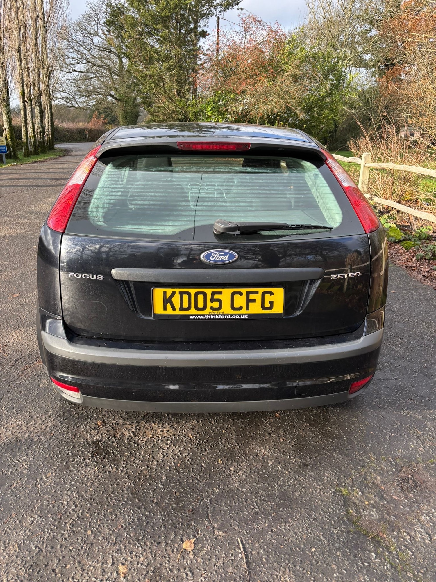 Used Ford Focus 2005 for sale - 76924722: Photo 4