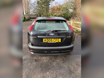 Used Ford Focus 2005 for sale - 76924722: Photo