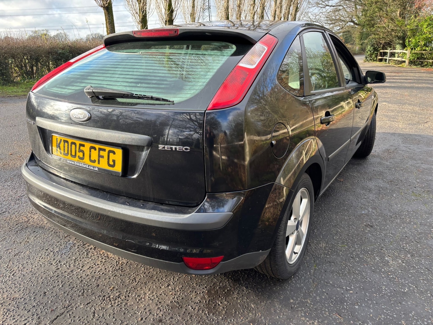 Used Ford Focus 2005 for sale - 76924722: Photo 5