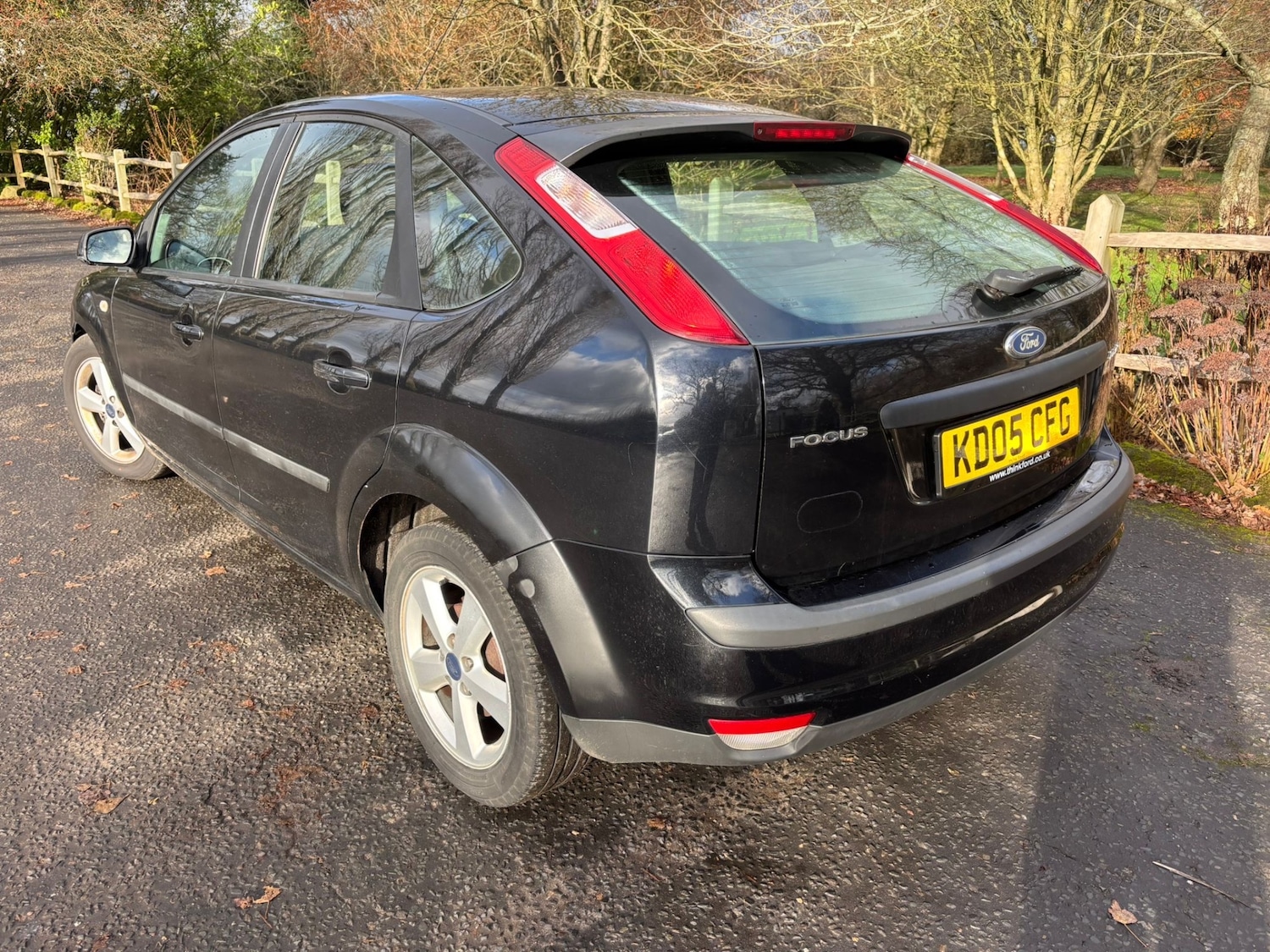 Used Ford Focus 2005 for sale - 76924722: Photo 6