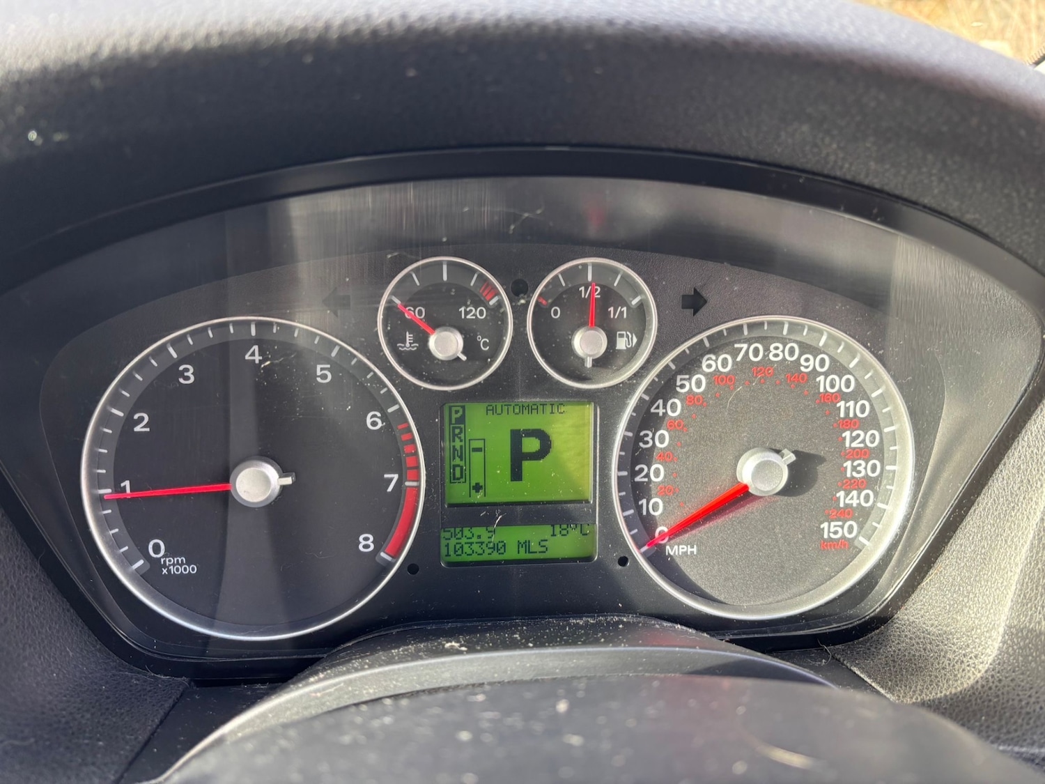 Used Ford Focus 2005 for sale - 76924722: Photo 8