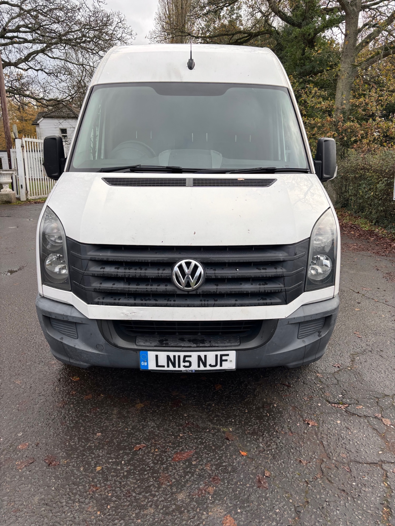 Used Volkswagen Crafter 2015 for sale - 77085357: Photo 2