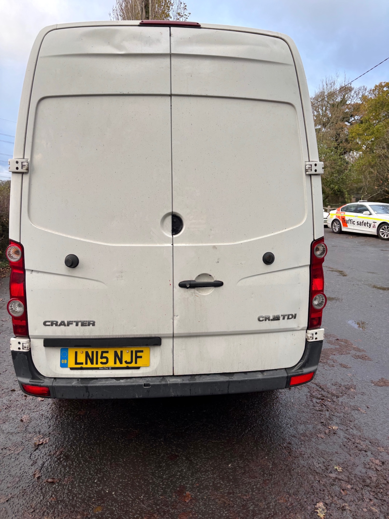 Used Volkswagen Crafter 2015 for sale - 77085357: Photo 5