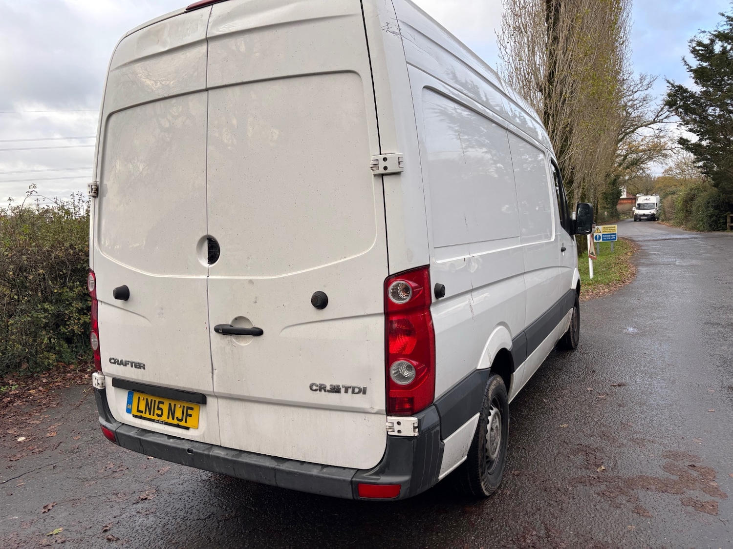 Used Volkswagen Crafter 2015 for sale - 77085357: Photo 6